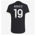 Cheap Juventus Leonardo Bonucci #19 Third Football Shirt 2023-24 Short Sleeve